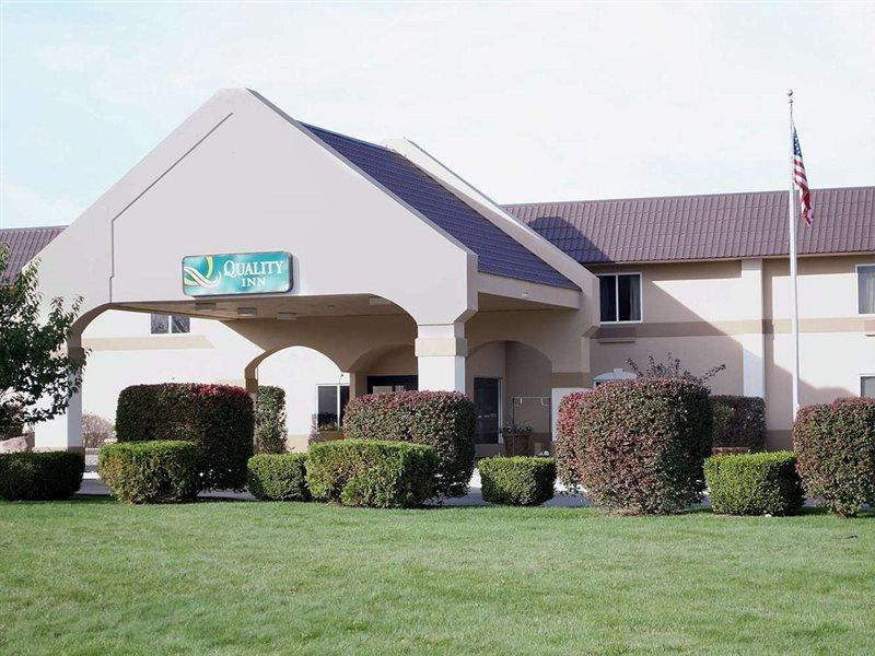 Country Inn & Suites By Radisson, Battle Creek, Mi Zewnętrze zdjęcie