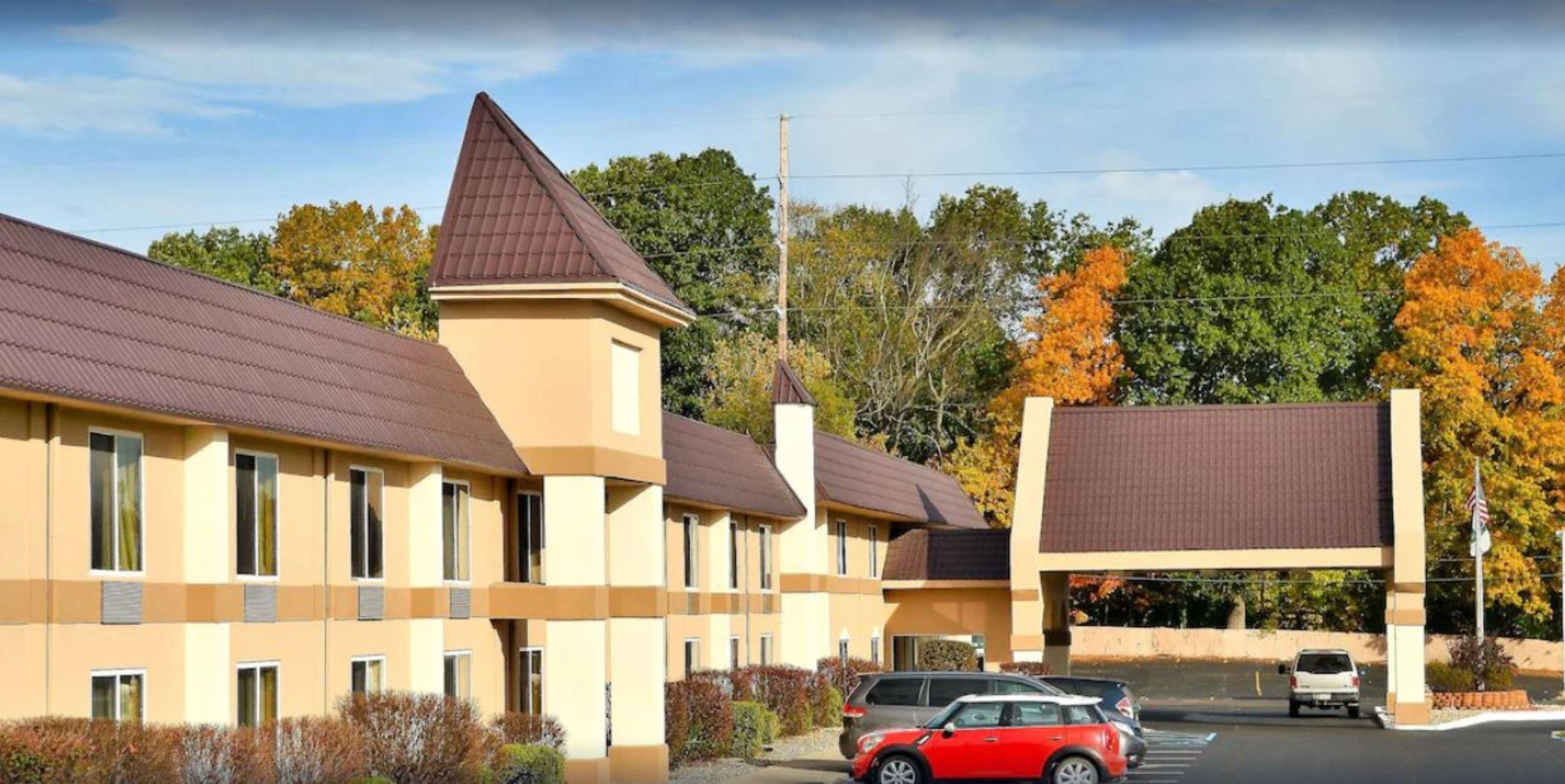 Country Inn & Suites By Radisson, Battle Creek, Mi Zewnętrze zdjęcie