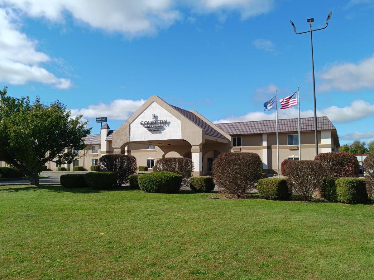 Country Inn & Suites By Radisson, Battle Creek, Mi Zewnętrze zdjęcie