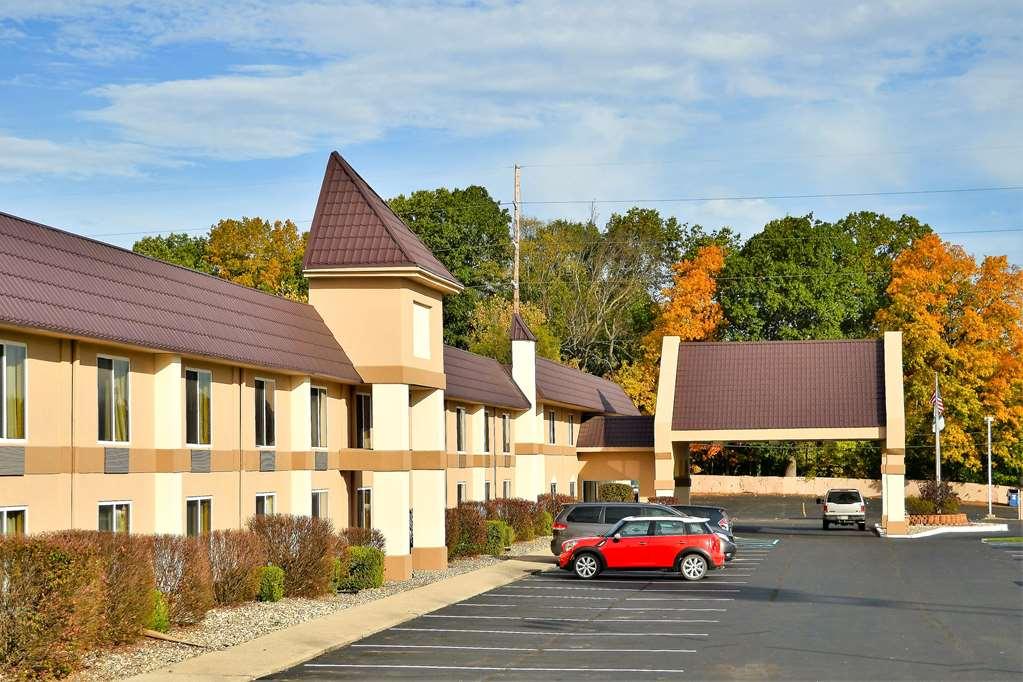 Country Inn & Suites By Radisson, Battle Creek, Mi Zewnętrze zdjęcie