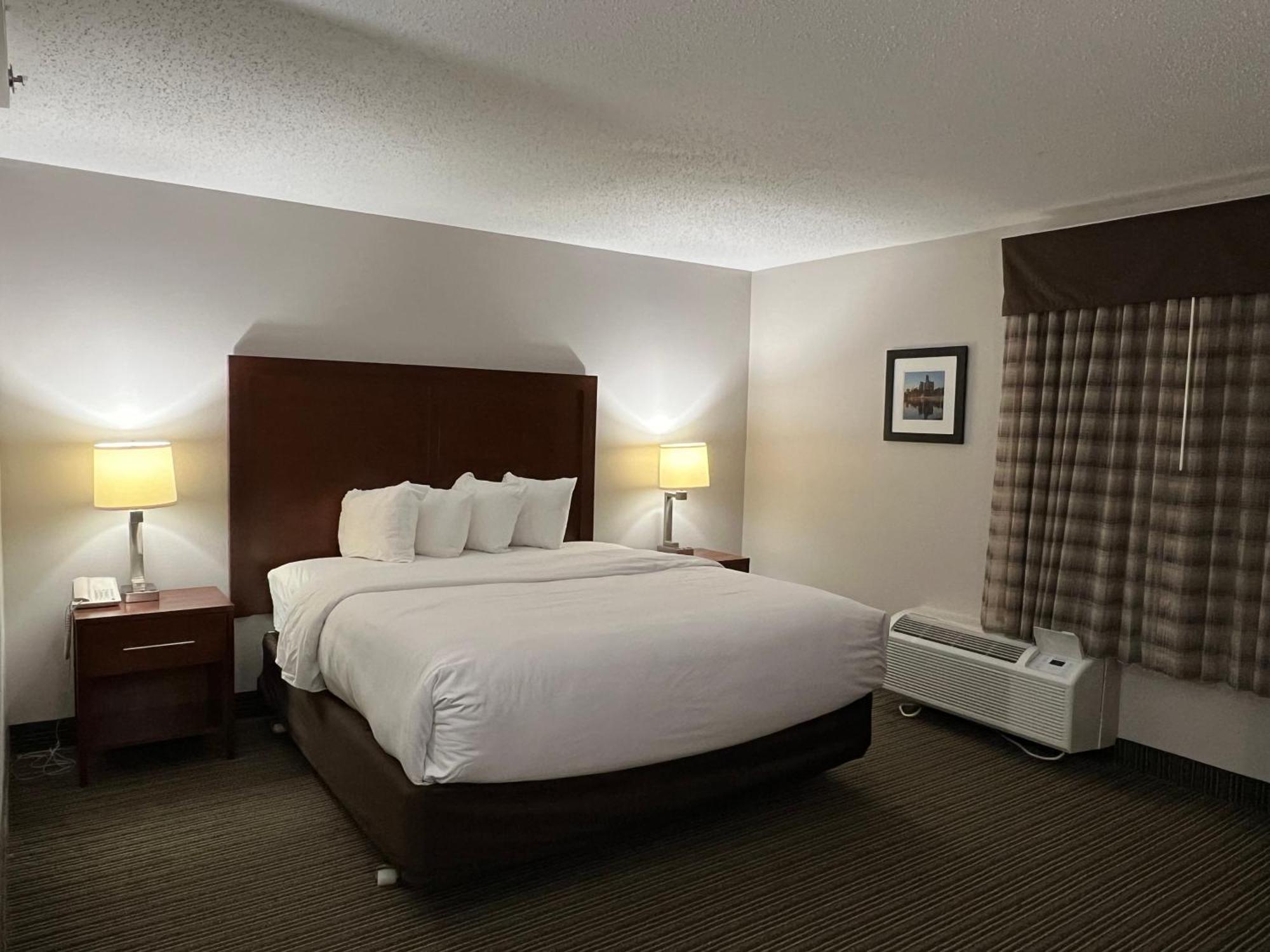 Country Inn & Suites By Radisson, Battle Creek, Mi Zewnętrze zdjęcie