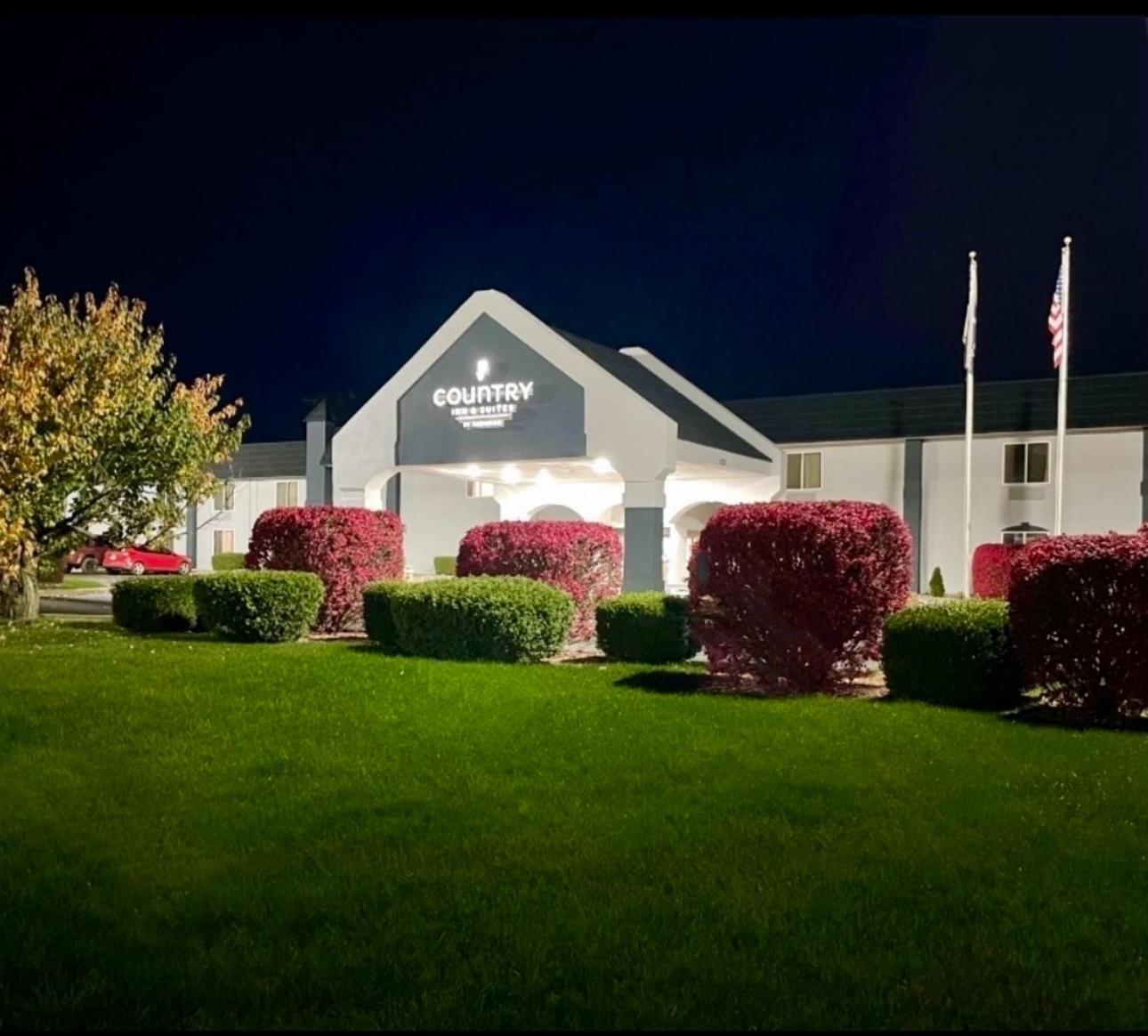 Country Inn & Suites By Radisson, Battle Creek, Mi Zewnętrze zdjęcie